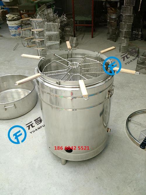 鹤岗多功能不锈钢旋转式水饺框 煮面条框